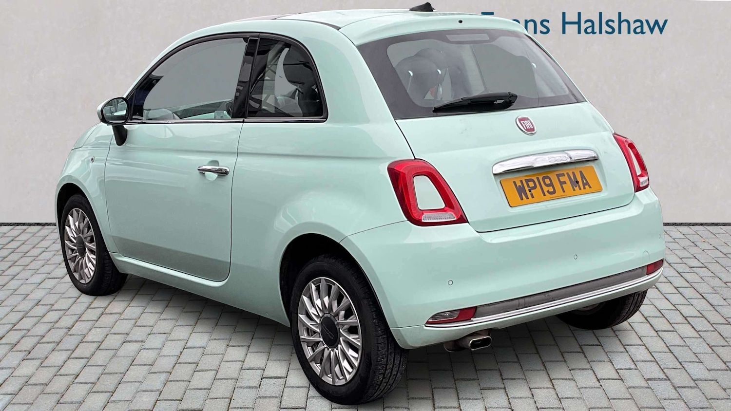 Used Fiat 500 2019 for sale - 77661277: Photo 2