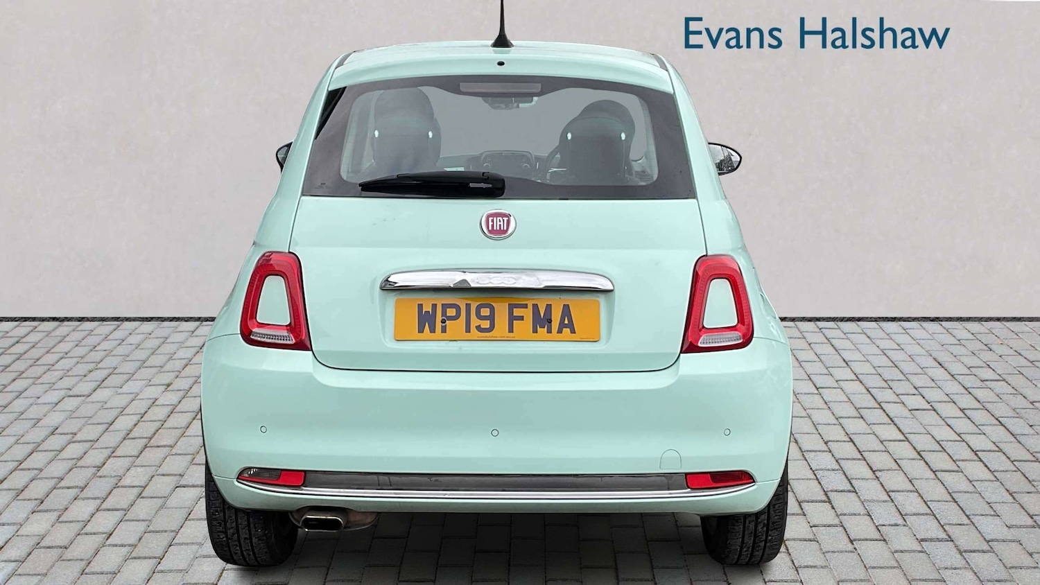 Used Fiat 500 2019 for sale - 77661277: Photo 5