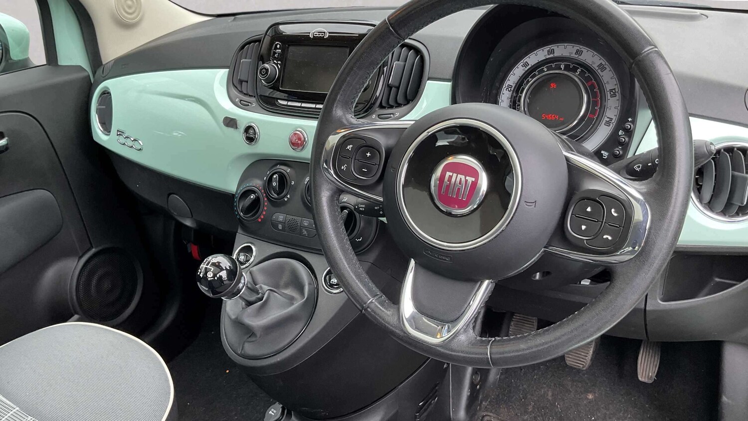 Used Fiat 500 2019 for sale - 77661277: Photo 6