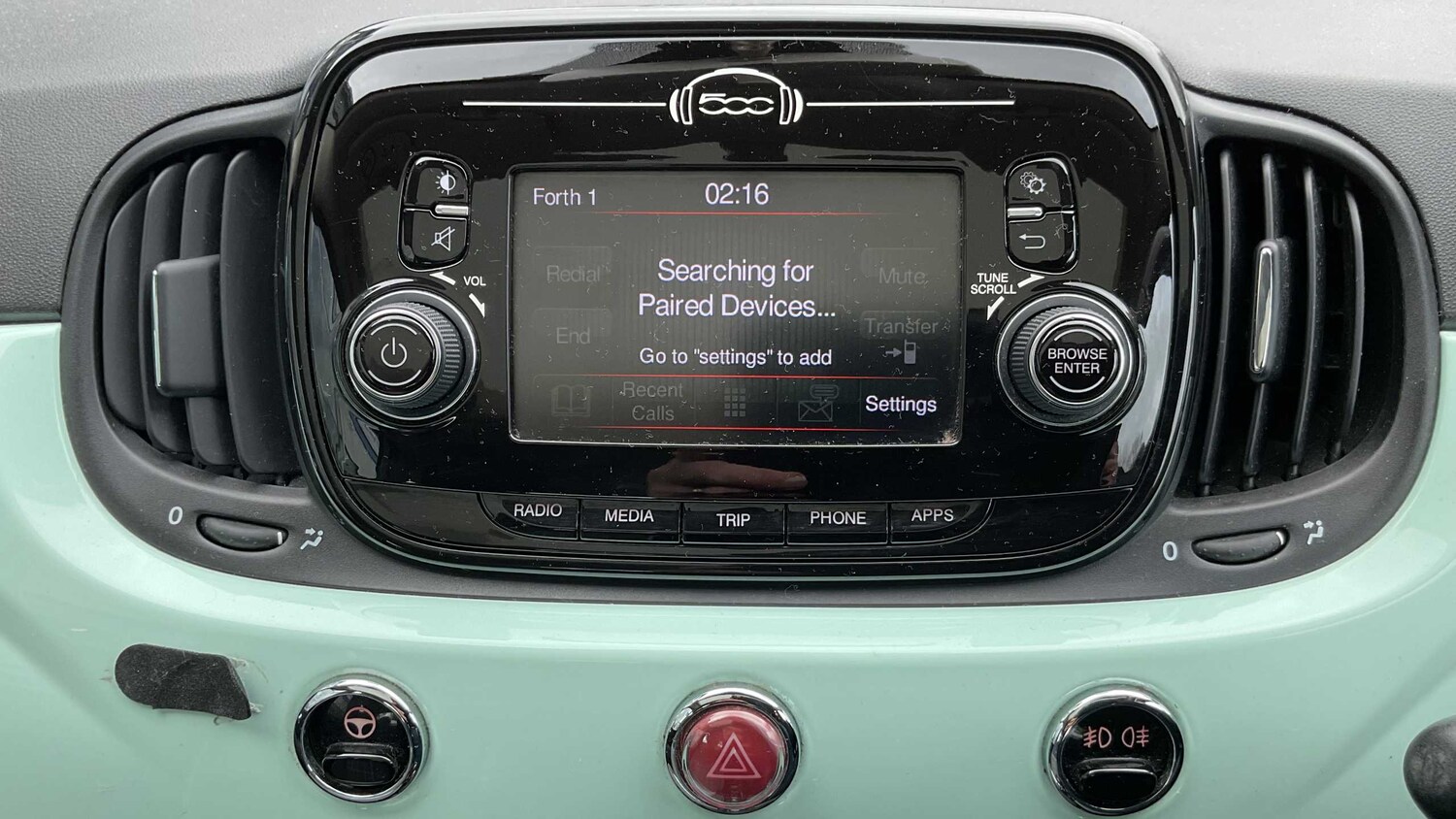 Used Fiat 500 2019 for sale - 77661277: Photo 7