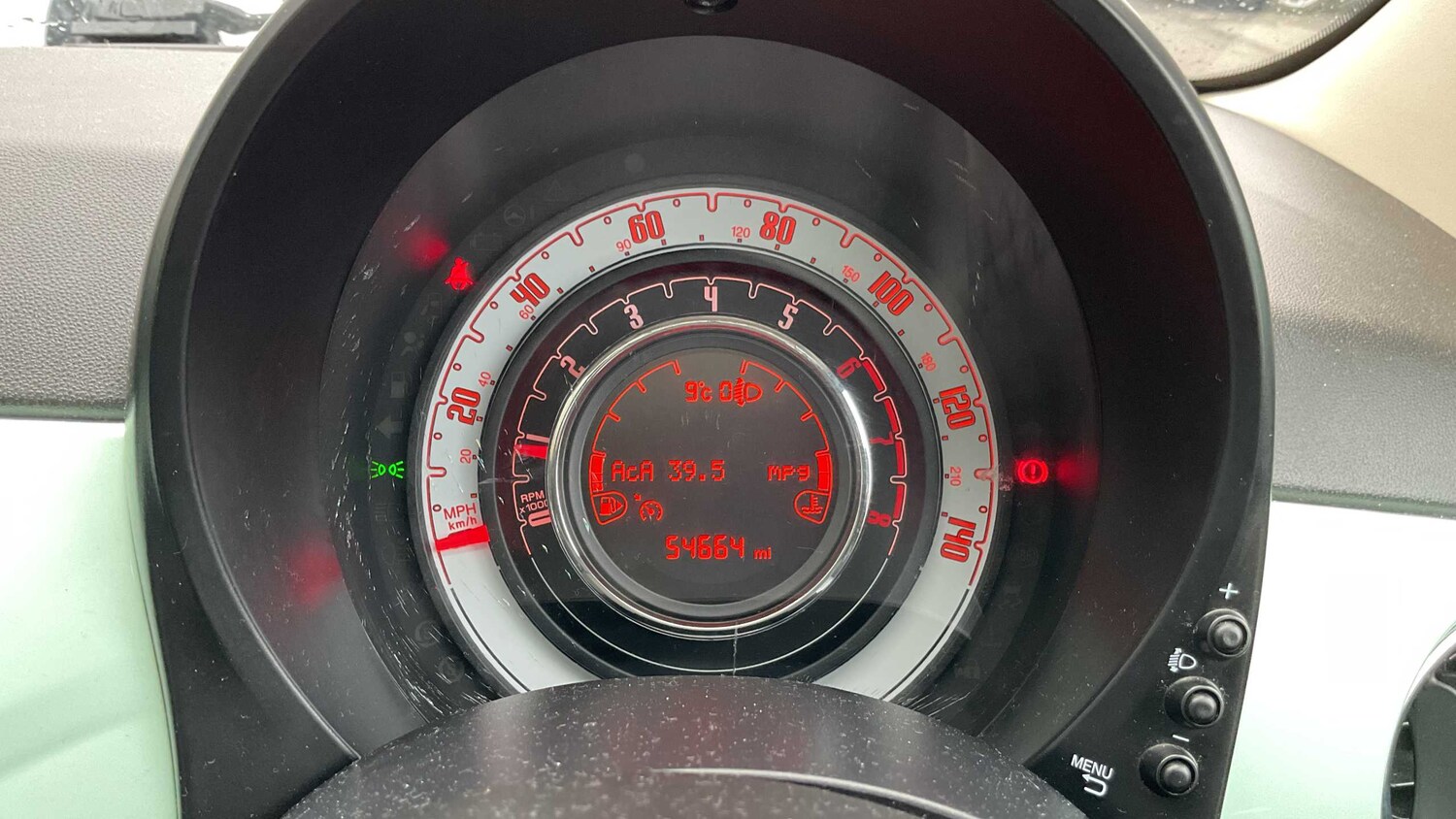 Used Fiat 500 2019 for sale - 77661277: Photo 9