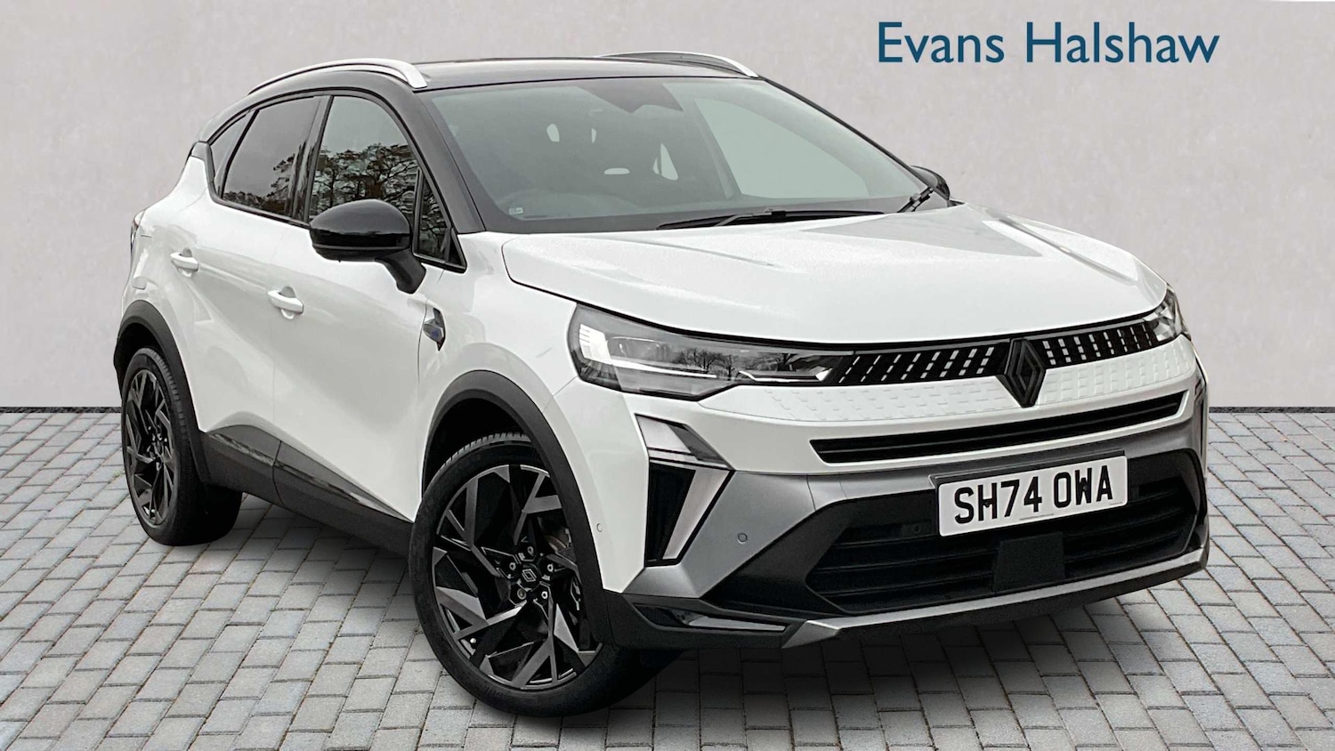 Used Renault Captur 2024 for sale - 76553116: Photo 1