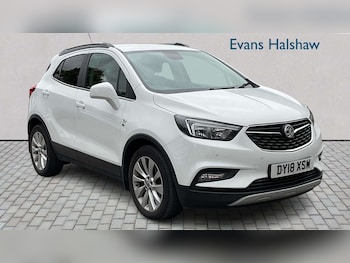 Used Vauxhall Mokka X 2018 for sale - 79204895: Photo