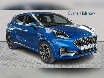 Used Ford Puma 2023 for sale - 78732446: Photo