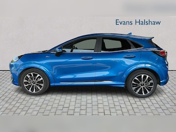 Used Ford Puma 2023 for sale - 78732446: Photo