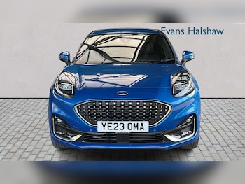 Used Ford Puma 2023 for sale - 78732446: Photo