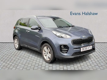 Used Kia Sportage 2017 for sale - 78800402: Photo