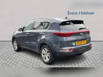 Used Kia Sportage 2017 for sale - 78800402: Photo