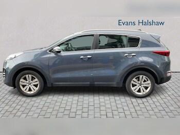 Used Kia Sportage 2017 for sale - 78800402: Photo