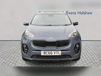 Used Kia Sportage 2017 for sale - 78800402: Photo