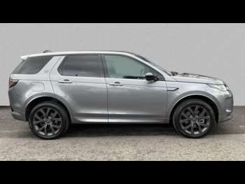 Used Land Rover Discovery Sport 2023 for sale - 75316560: Photo