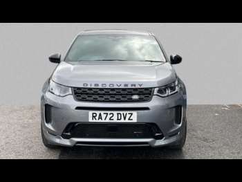 Used Land Rover Discovery Sport 2023 for sale - 75316560: Photo