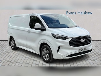 Used Ford Transit Custom 2024 for sale - 78551571: Photo