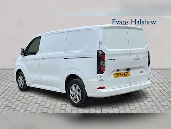 Used Ford Transit Custom 2024 for sale - 78551571: Photo