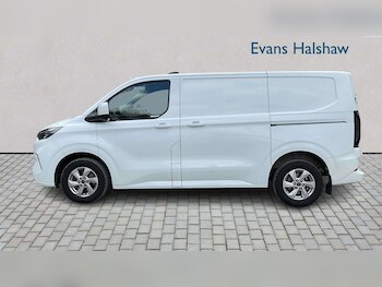 Used Ford Transit Custom 2024 for sale - 78551571: Photo