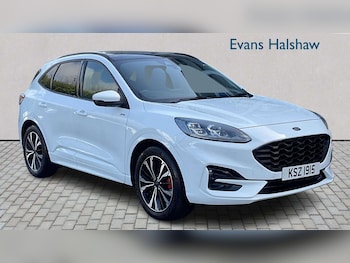 Ford Kuga feature image