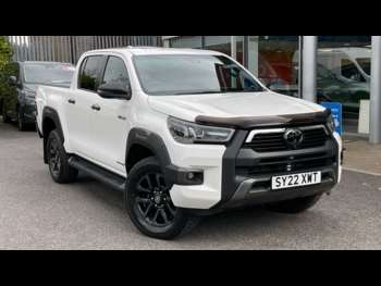 Used Toyota Hilux 2022 for sale - 75390563: Photo