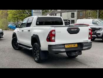 Used Toyota Hilux 2022 for sale - 75390563: Photo