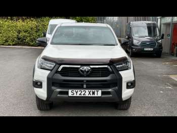 Used Toyota Hilux 2022 for sale - 75390563: Photo