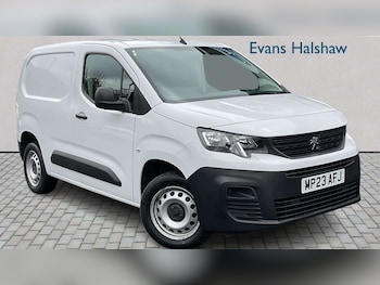 Used Peugeot Partner 2023 for sale - 78651000: Photo