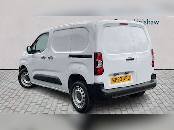 Used Peugeot Partner 2023 for sale - 78651000: Photo