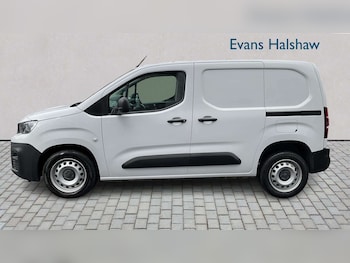 Used Peugeot Partner 2023 for sale - 78651000: Photo