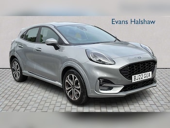 Used Ford Puma 2022 for sale - 78825550: Photo