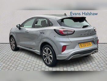 Used Ford Puma 2022 for sale - 78825550: Photo