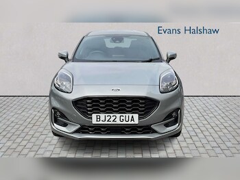 Used Ford Puma 2022 for sale - 78825550: Photo