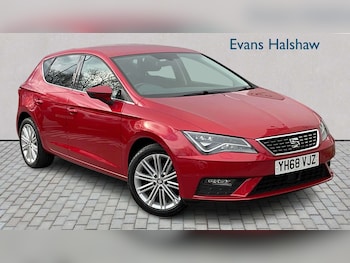 SEAT Leon feature image