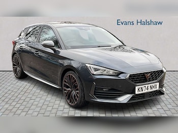 Cupra Leon feature image