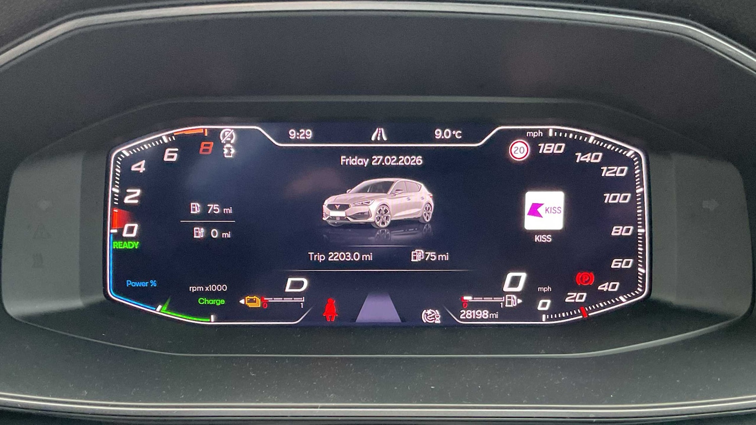 Used Cupra Leon 2024 for sale - 77698985: Photo 9