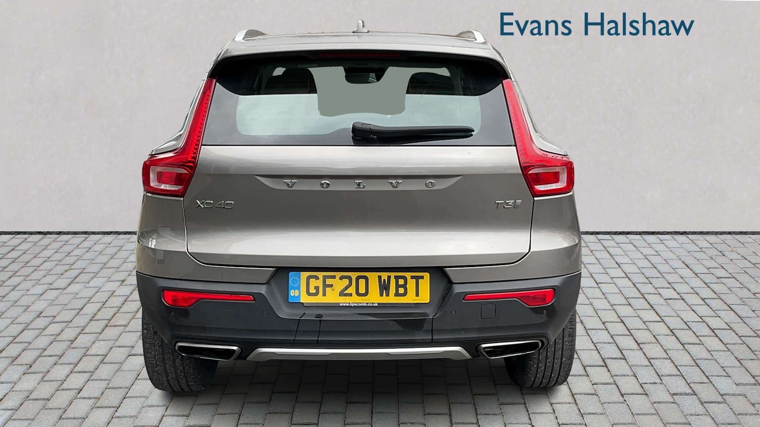 Used Volvo XC40 for sale - 78104472: Photo 5