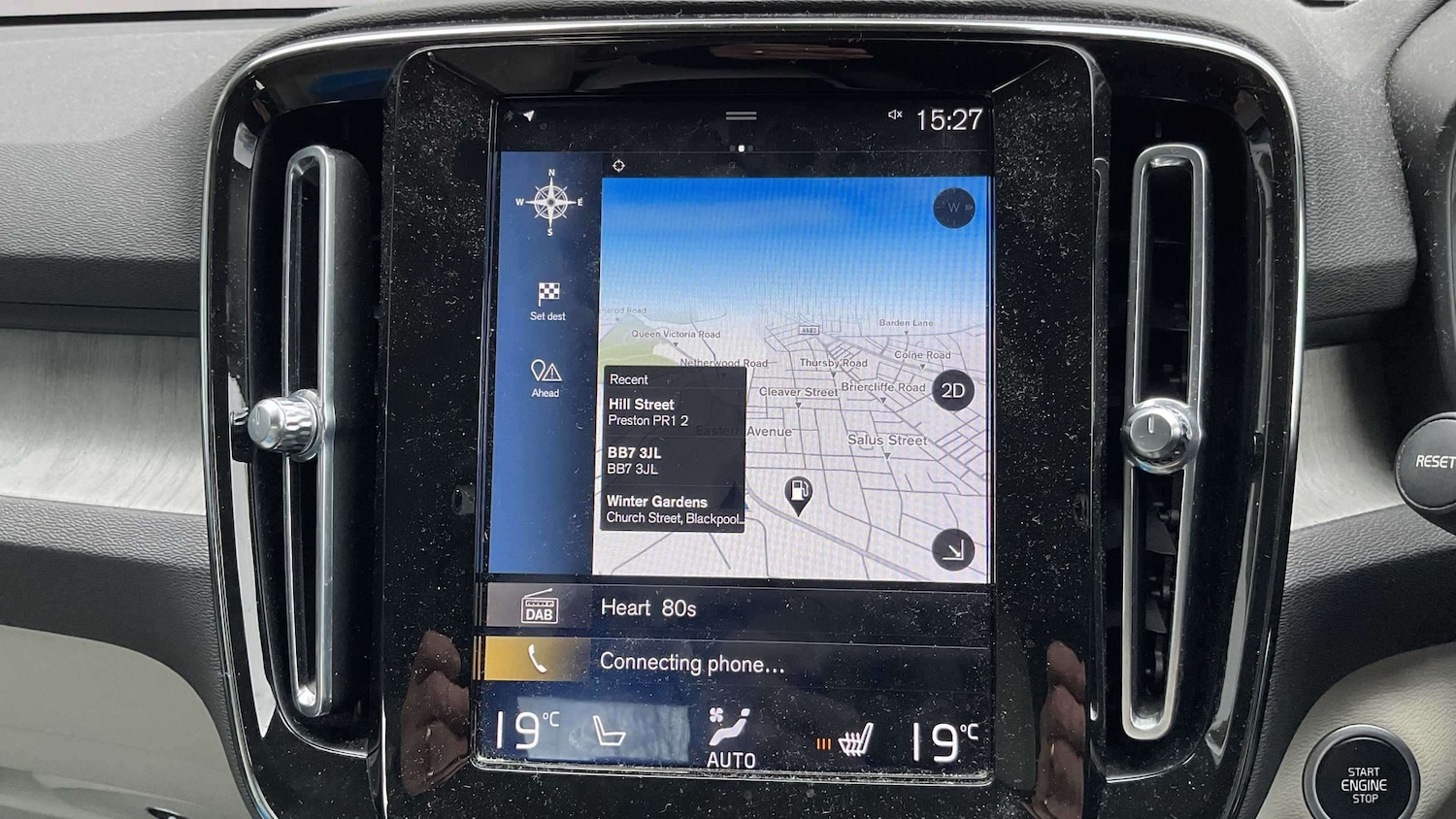 Used Volvo XC40 for sale - 78104472: Photo 7