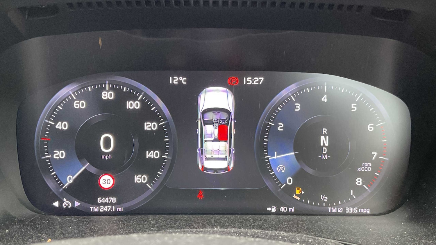 Used Volvo XC40 for sale - 78104472: Photo 9