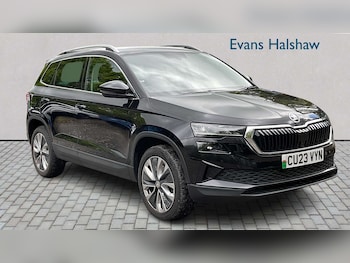 Used Skoda Karoq 2023 for sale - 78678680: Photo