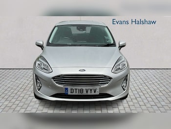 Used Ford Fiesta 2018 for sale - 78812373: Photo