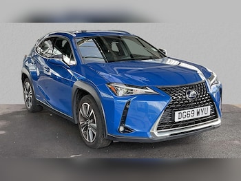 2019 - 250h 2.0 5dr CVT [without Nav]