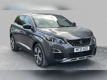 Peugeot - 3008