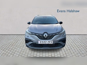 Used Renault Captur 2022 for sale - 77147272: Photo