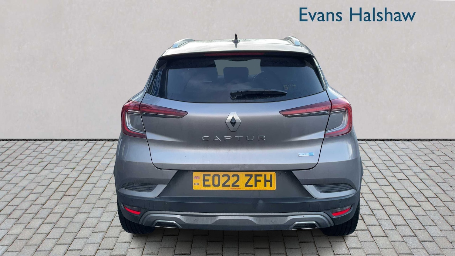 Used Renault Captur 2022 for sale - 77147272: Photo 5