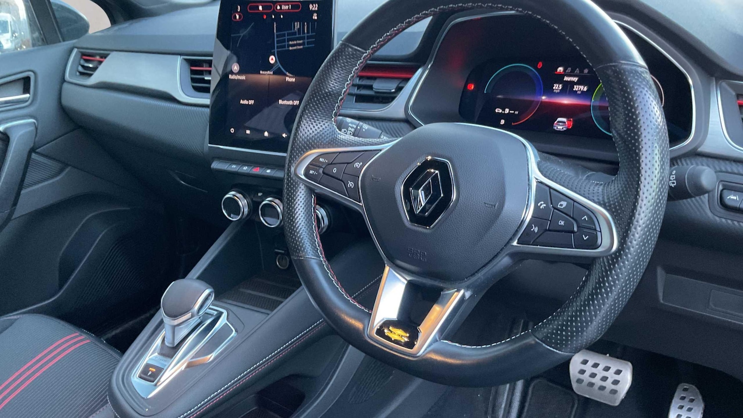 Used Renault Captur 2022 for sale - 77147272: Photo 6