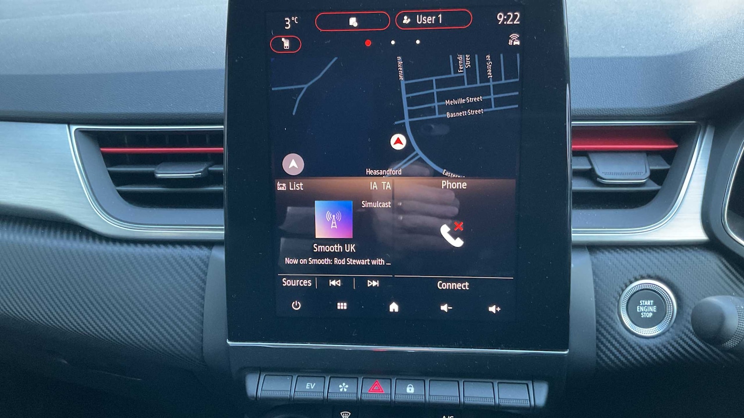 Used Renault Captur 2022 for sale - 77147272: Photo 7