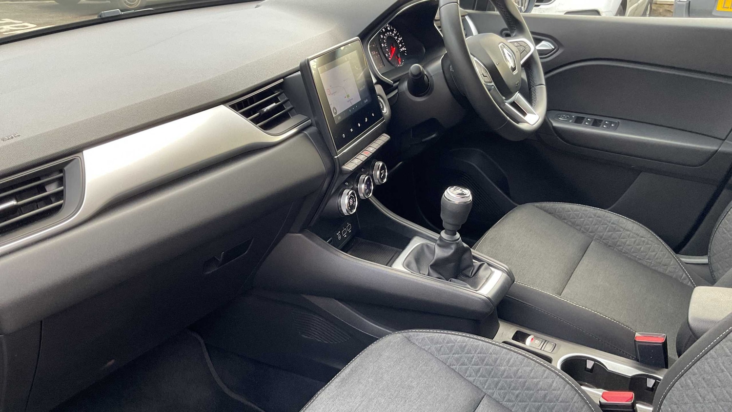 Used Renault Captur 2022 for sale - 77857521: Photo 13