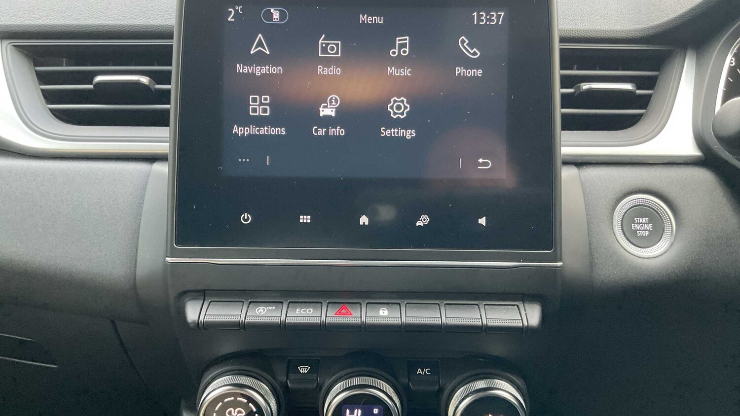 Used Renault Captur 2022 for sale - 77857521: Photo 17