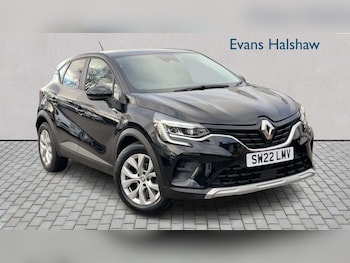 Renault Captur feature image