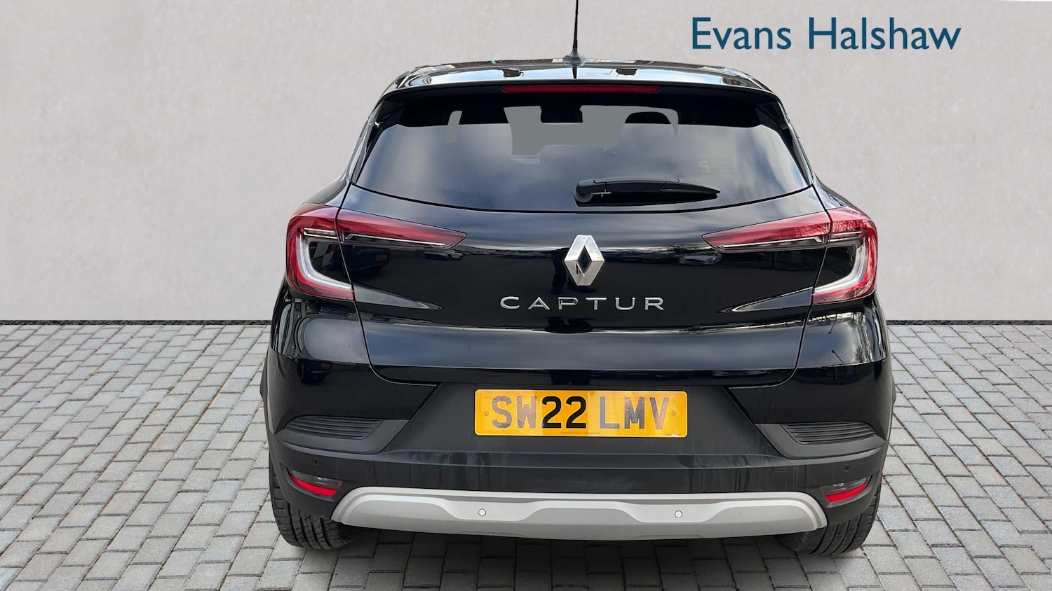 Used Renault Captur 2022 for sale - 77857521: Photo 5