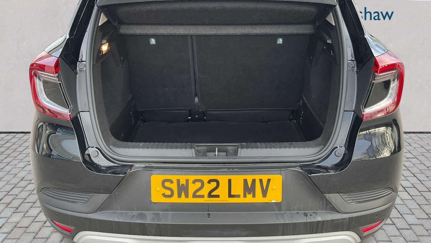 Used Renault Captur 2022 for sale - 77857521: Photo 7