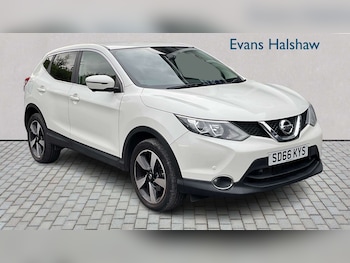 Used Nissan Qashqai 2016 for sale - 79428501: Photo