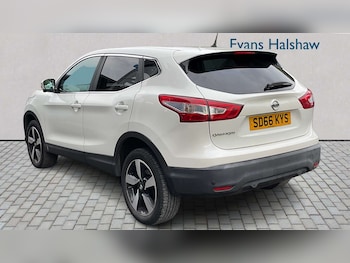 Used Nissan Qashqai 2016 for sale - 79428501: Photo